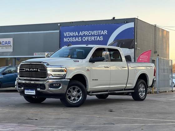 RAM 3500 6.7 I6 TURBO DIESEL LARAMIE CD 4X4 AUTOMÁTICO